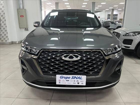 CAOA CHERY TIGGO 7 PRO 1.5 TCI FLEX HYBRID CVT CAOA CHERY TIGGO 7 PRO 1.5 TCI FLEX HYBRID CVT